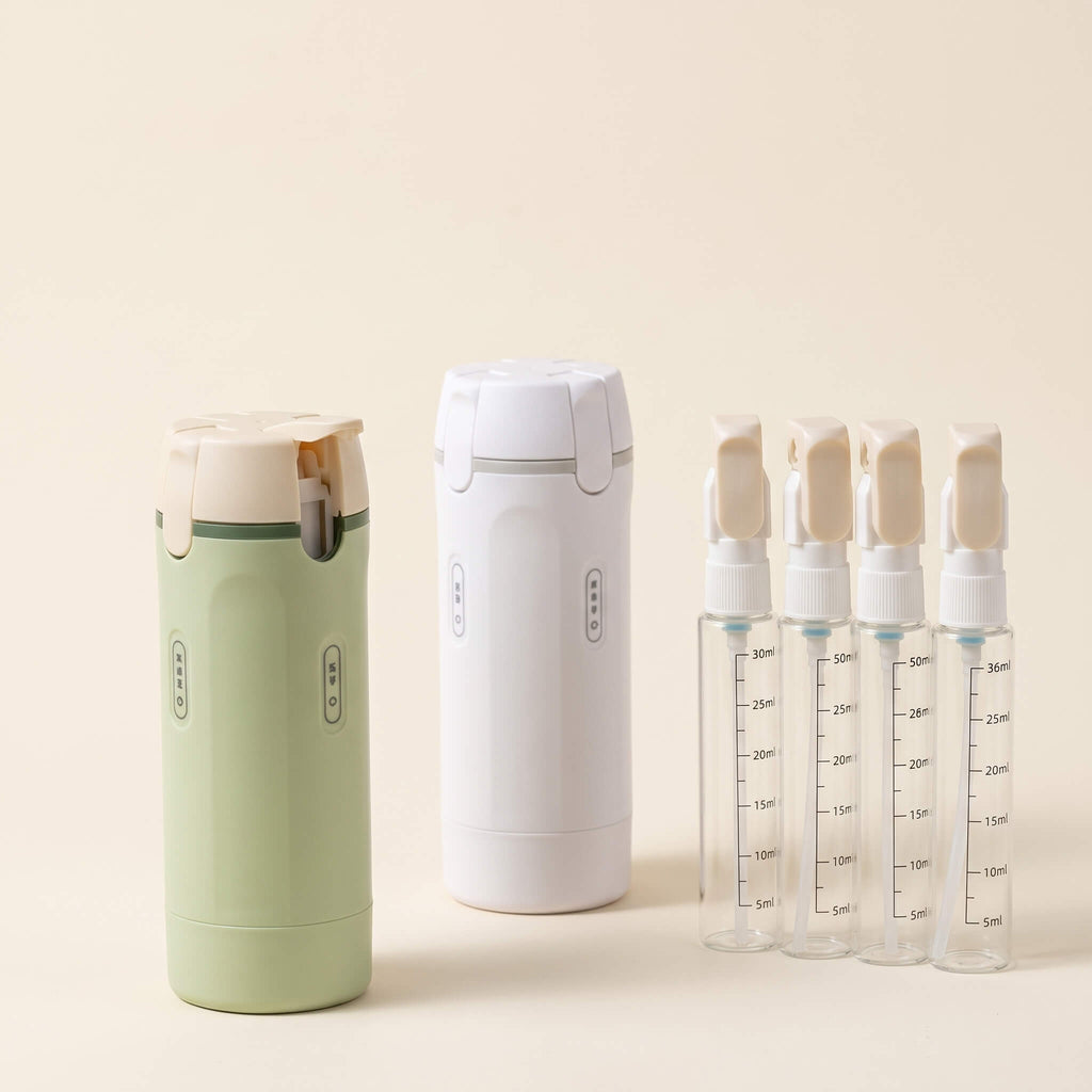 CarryLess™ 4-in-1 Bottle