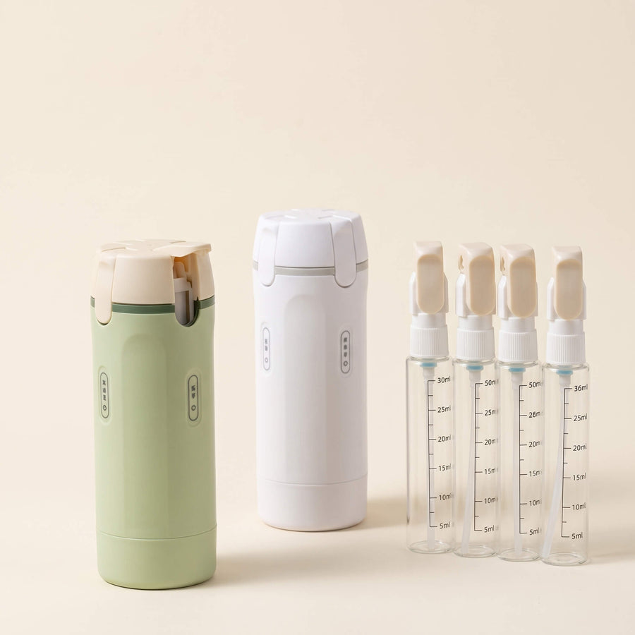 CarryLess™ 4-in-1 Bottle
