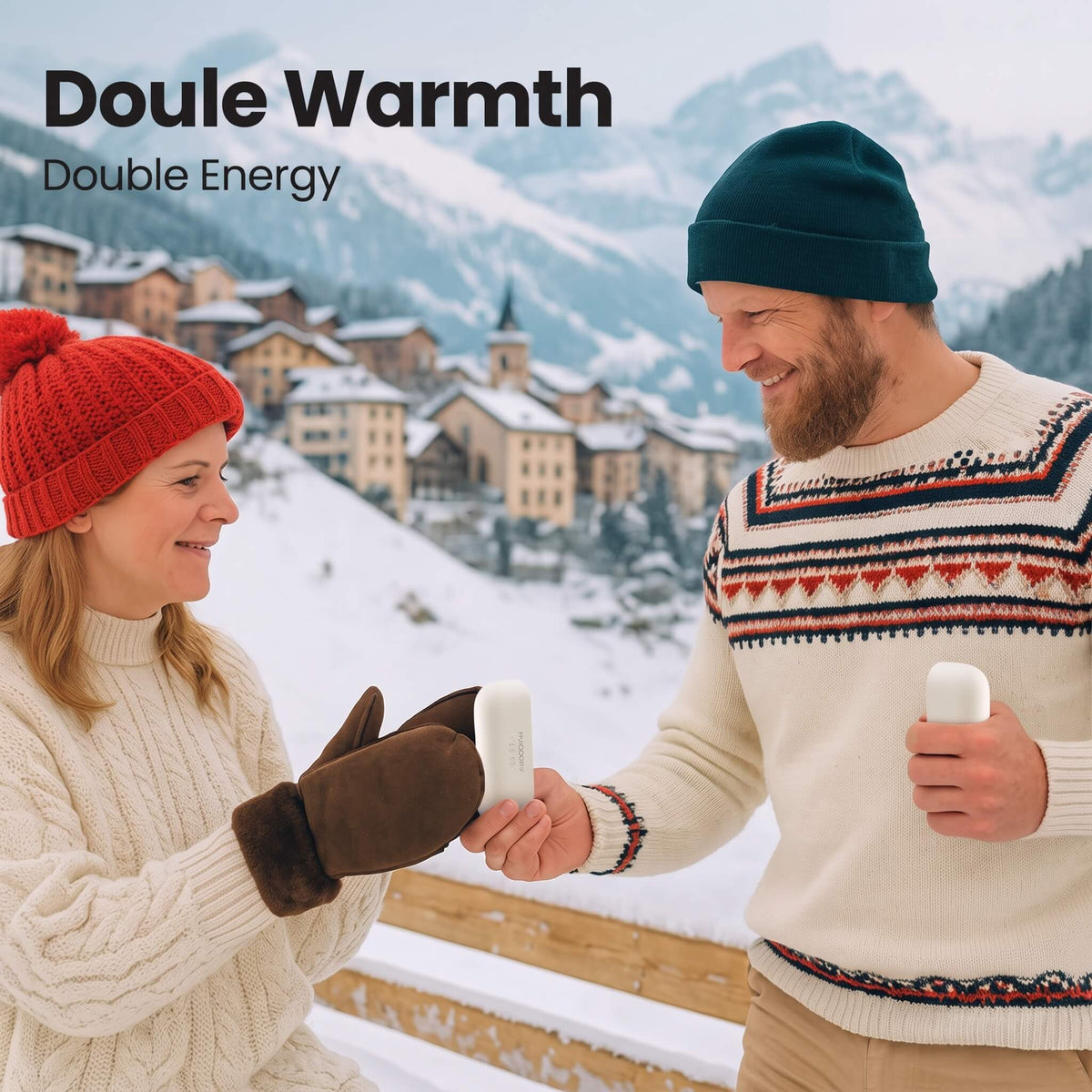 FreezeLess™ 2-in-1 Warmer