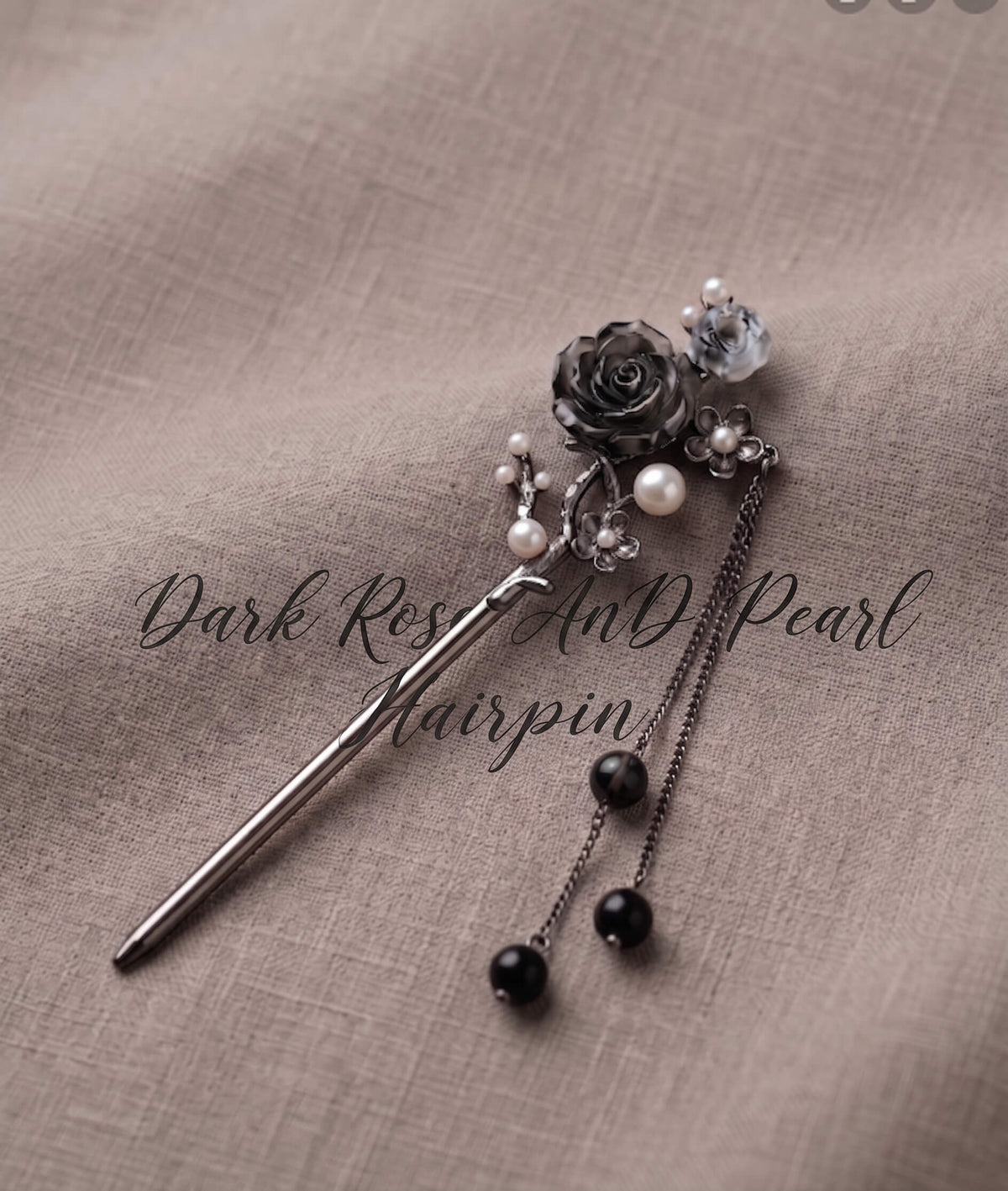 EffortLess™ Vintage Hairpin