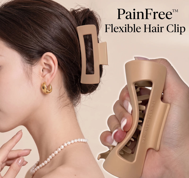 Turn your messy hair into an all-day style that stays