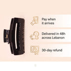 PainFree™ Flexible Hair Clip
