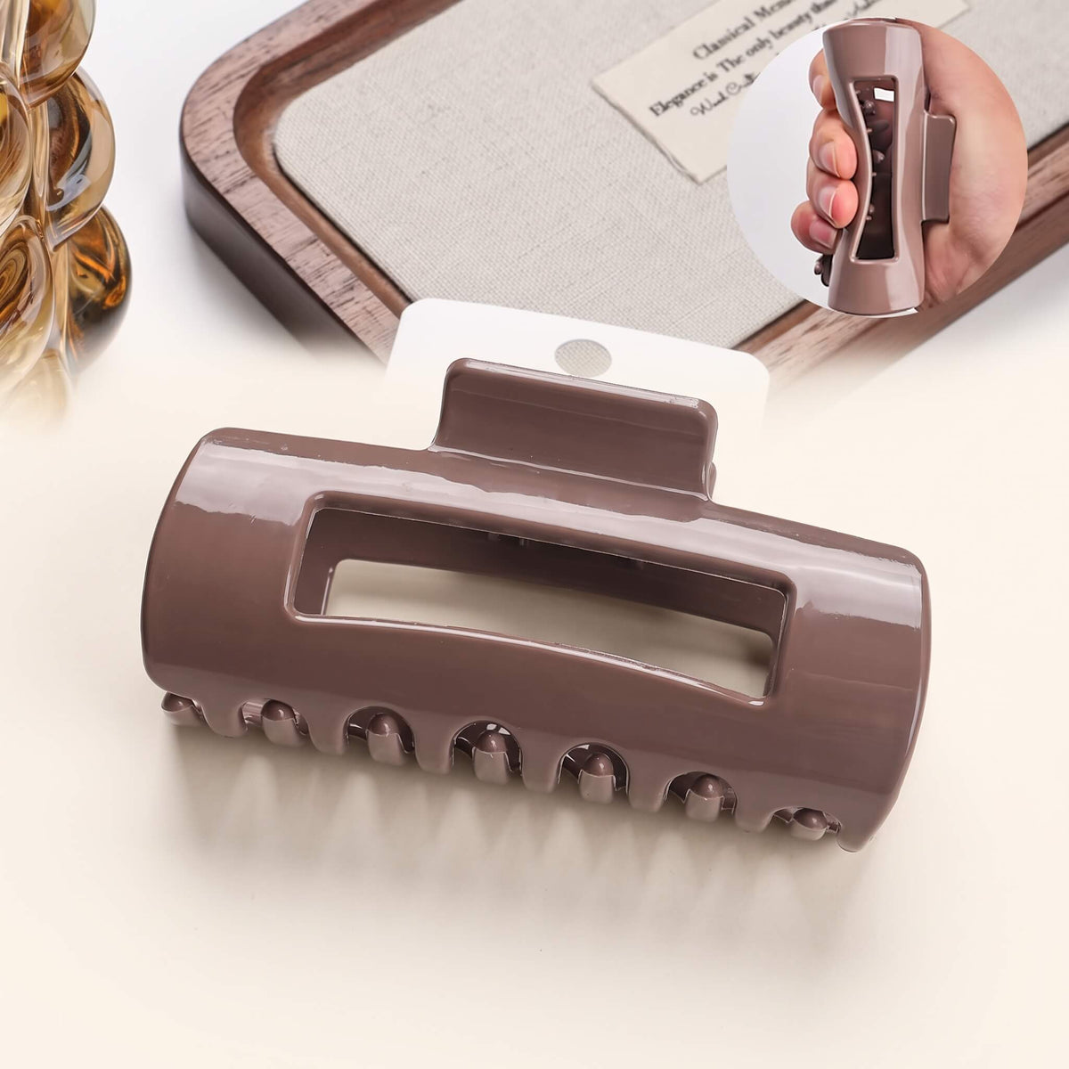 PainFree™ Flexible Hair Clip
