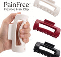PainFree™ Flexible Hair Clip
