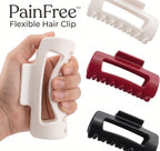 PainFree™ Flexible Hair Clip