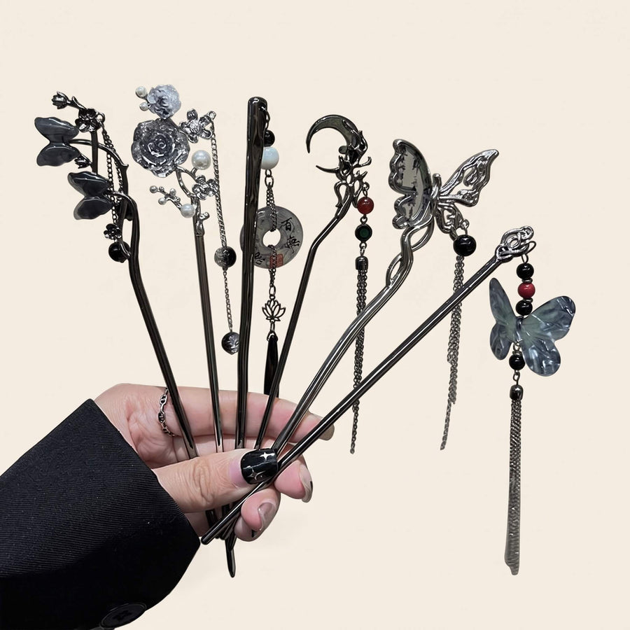 EffortLess Vintage Hairpin