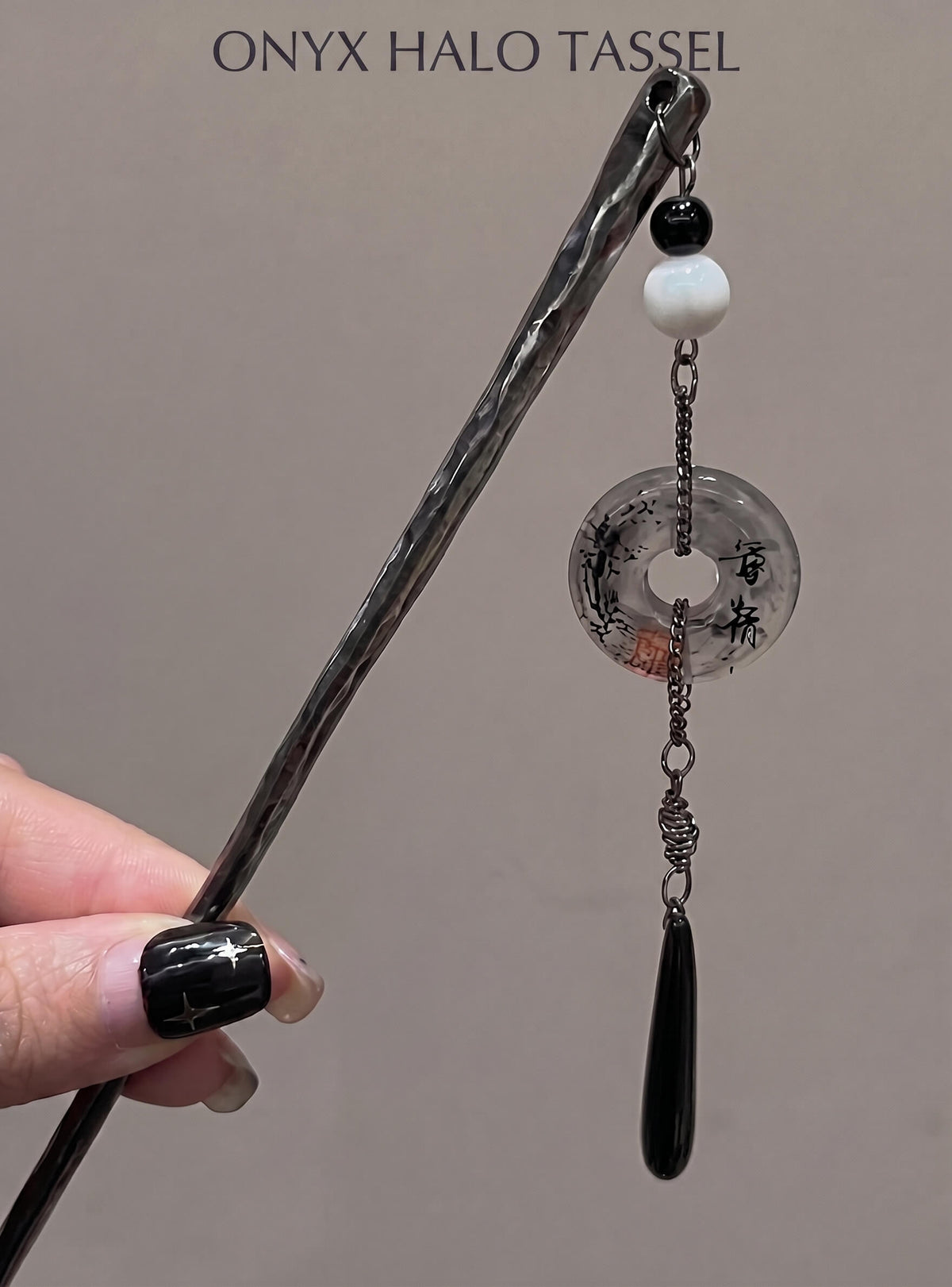 EffortLess™ Vintage Hairpin