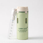Carry Less