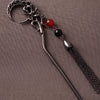 Lunar Claw Tassel