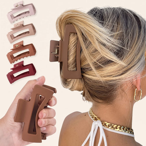 PainFree™ Flexible Hair Clip