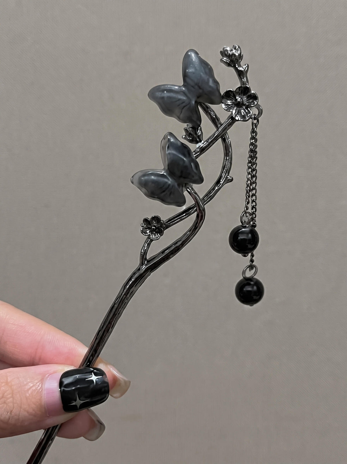 EffortLess™ Vintage Hairpin