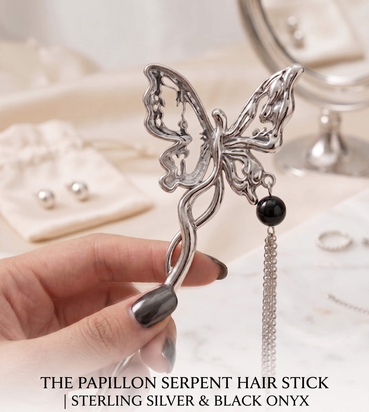 EffortLess™ Vintage Hairpin