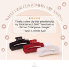 PainFree™ Flexible Hair Clip