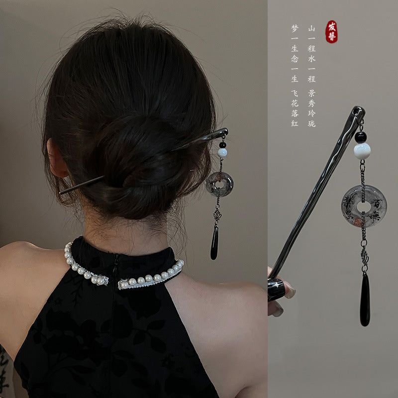 EffortLess™ Vintage Hairpin