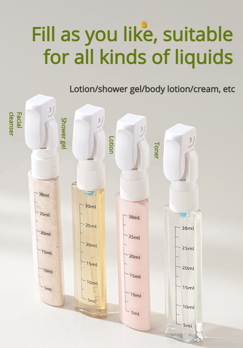CarryLess™ 4-in-1 Bottle