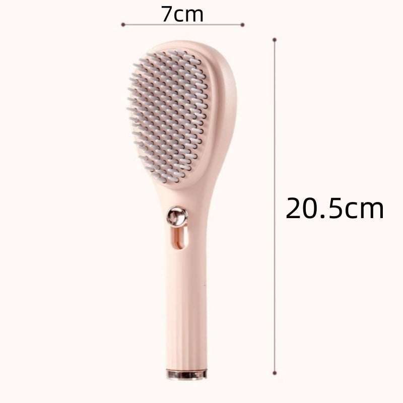 TangleLess™ Self-Cleaning Hair Brush