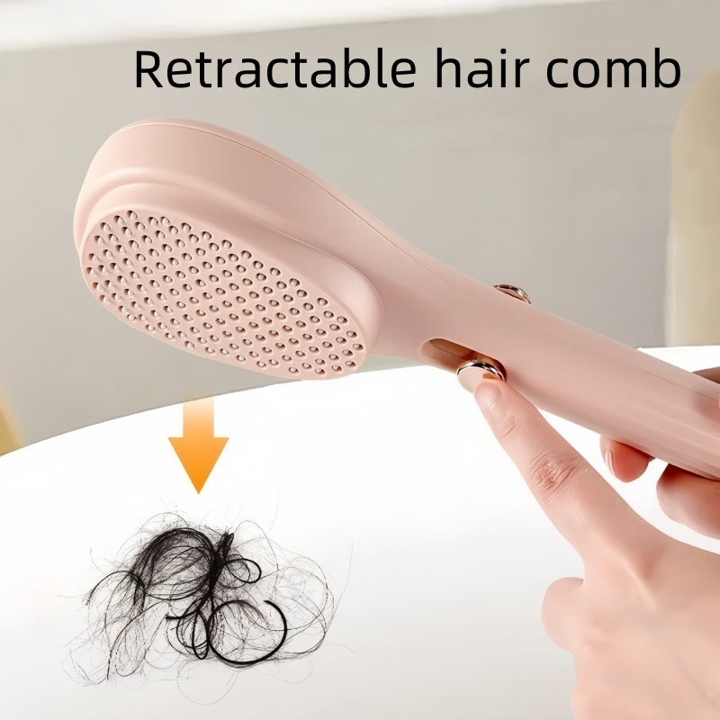 TangleLess™ Self-Cleaning Hair Brush