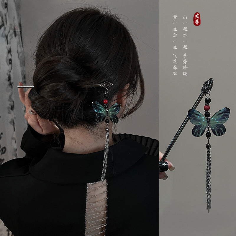 EffortLess™ Vintage Hairpin
