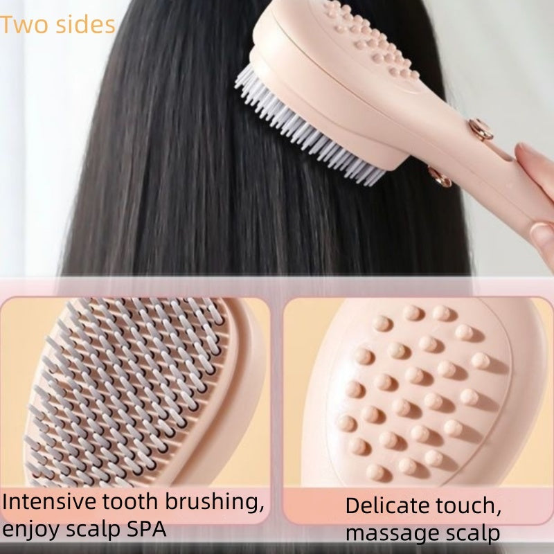 TangleLess™ Self-Cleaning Hair Brush