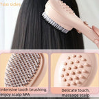 TangleLess™ Self-Cleaning Hair Brush