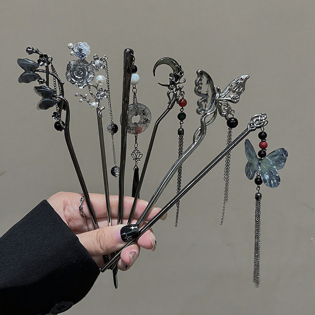 EffortLess™ Vintage Hairpin