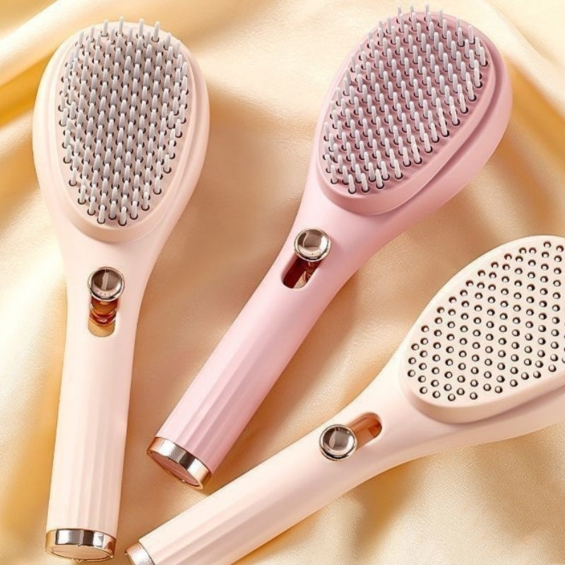 TangleLess Self-Cleaning Hair Brush