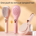 TangleLess™ Self-Cleaning Hair Brush