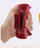 PainFree™ Silicone Clip
